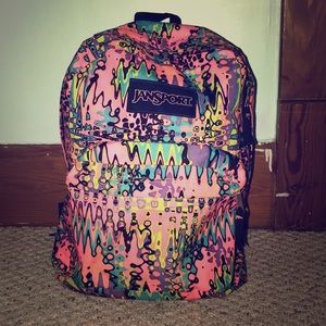Jansport backpack!